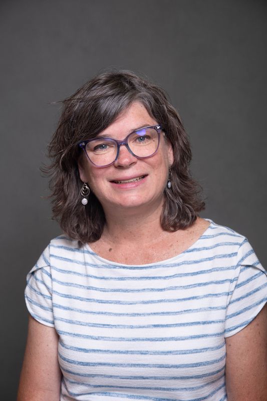 Principal Joanne Sundberg