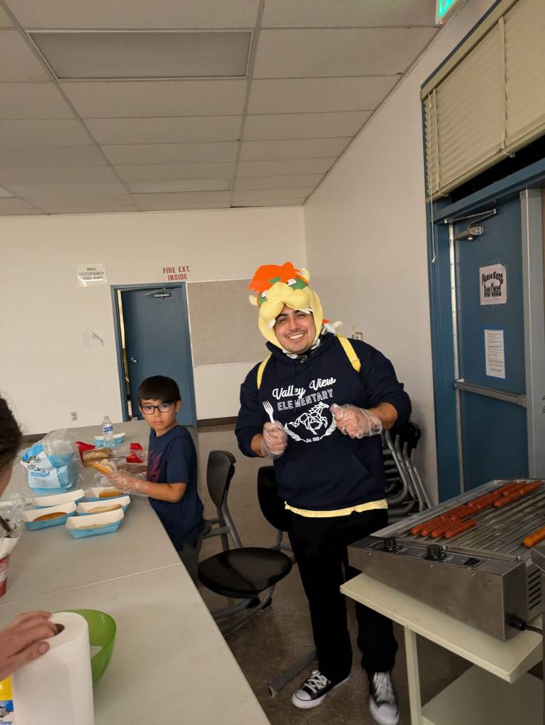 Movie Night at Valley View