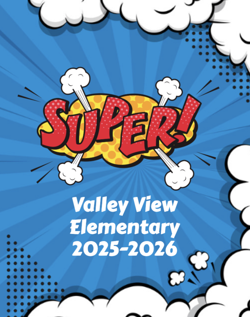 Yearbook Cover 2025/26